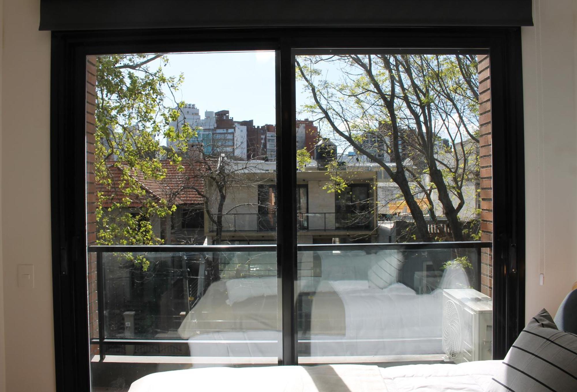 Edificio M1 - Frente A Punta Carretas Shopping - Gym Laundry Parrillero Solarium Apartamento Montevideo