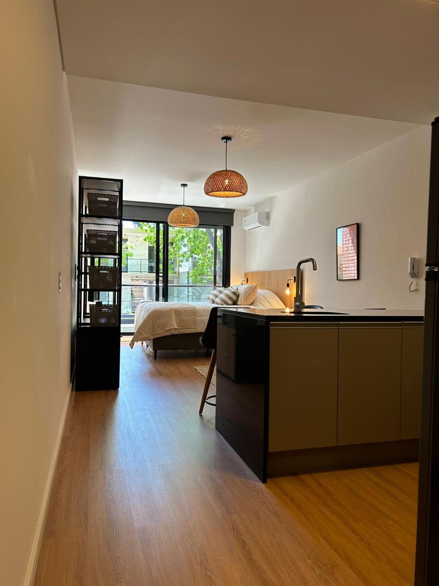 Edificio M1 - Frente A Punta Carretas Shopping - Gym Laundry Parrillero Solarium *