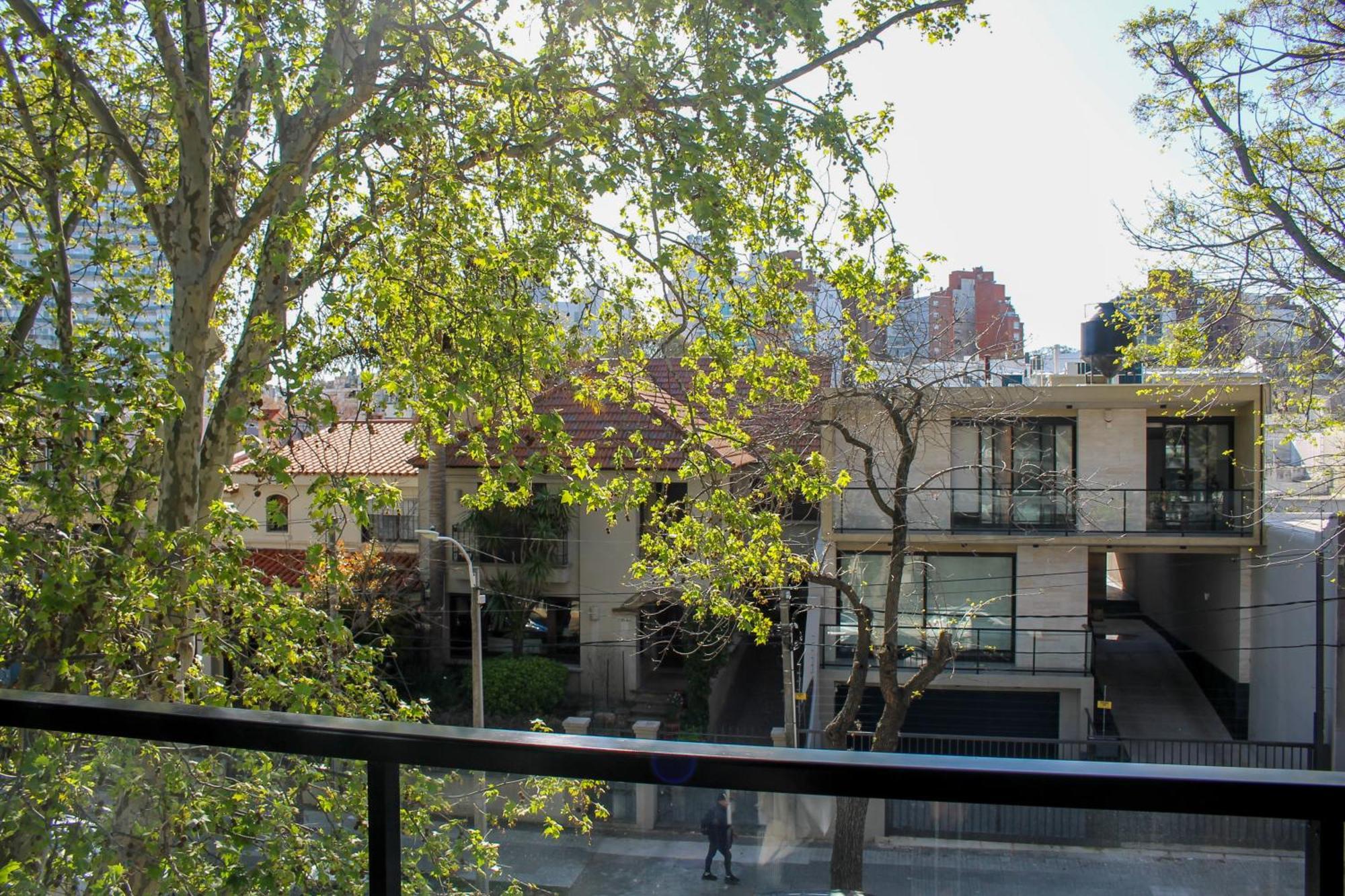 Edificio M1 - Frente A Punta Carretas Shopping - Gym Laundry Parrillero Solarium